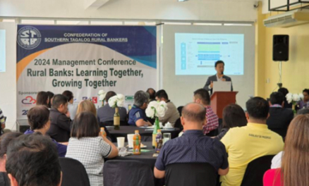 Bankware in 2024 Confederation of Southern Tagalog Rural Bankers Conference — image 3 of 4