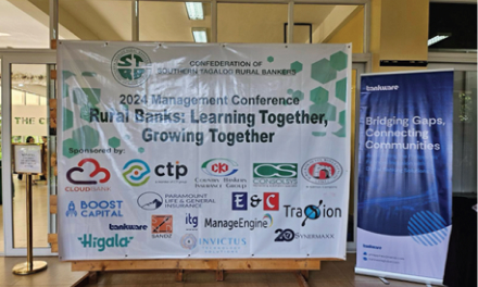 Bankware in 2024 Confederation of Southern Tagalog Rural Bankers Conference — image 4 of 4