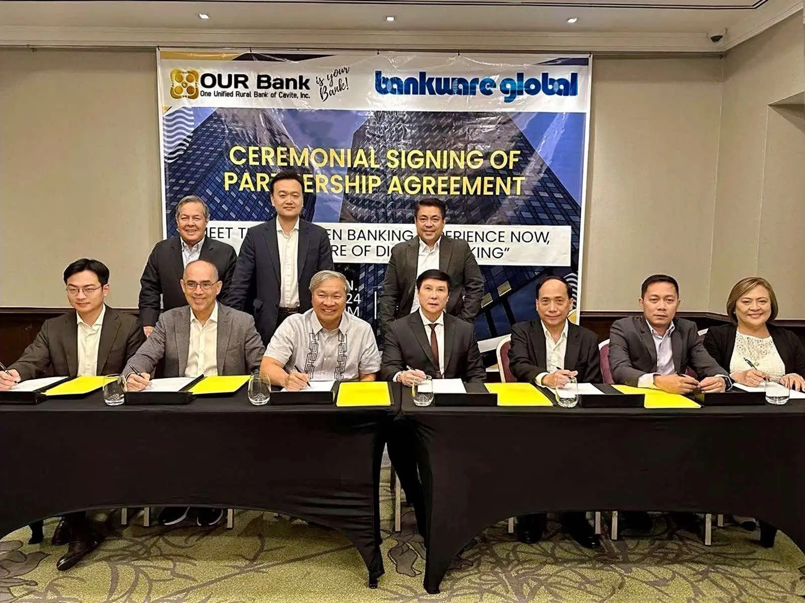 Bankware Announces Partnership with OUR Bank