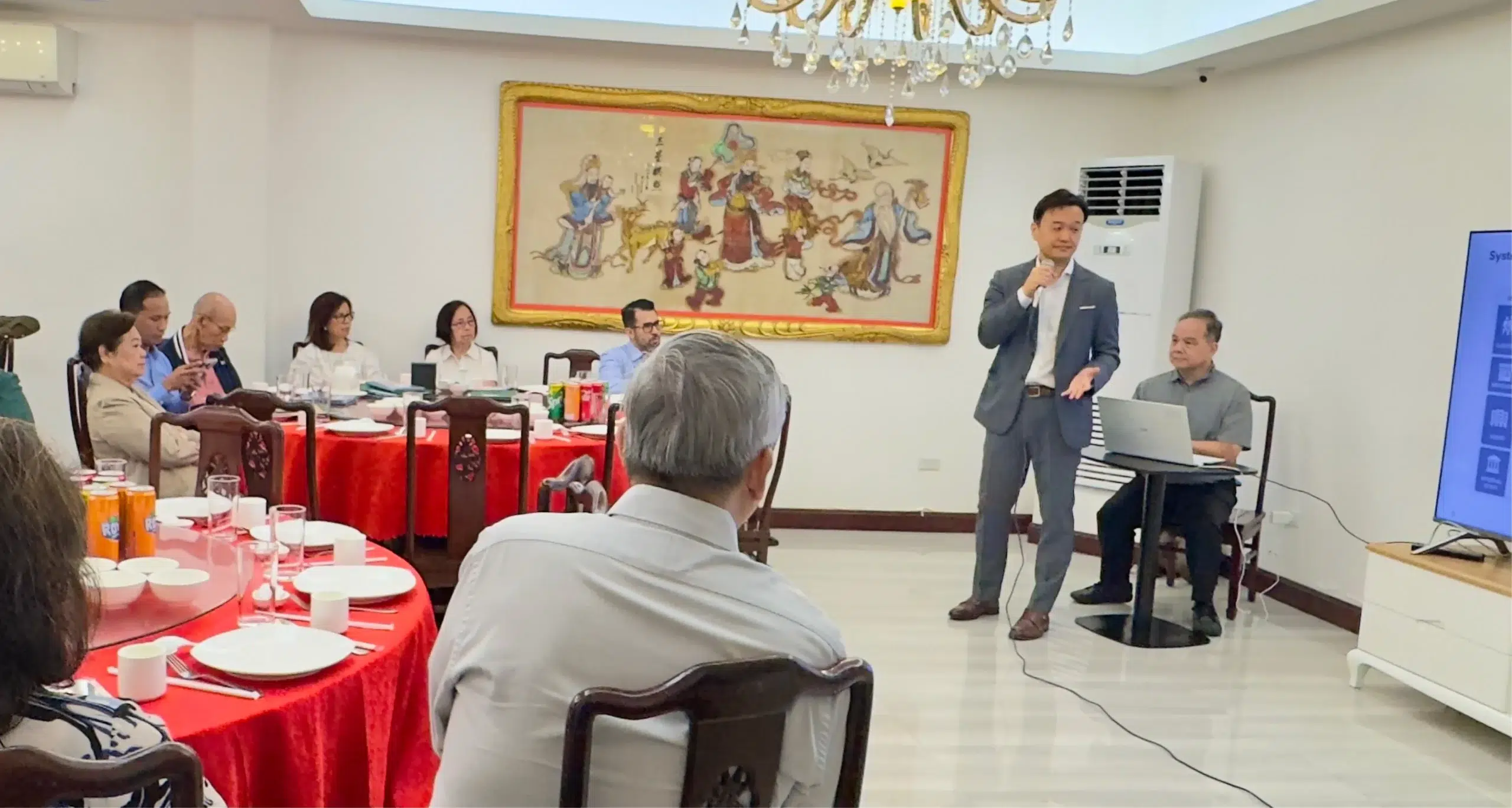 Supporting Inclusive Growth: Bankware Asia at the Cavite Federation of Rural Banks General Meeting — image 3 of 4