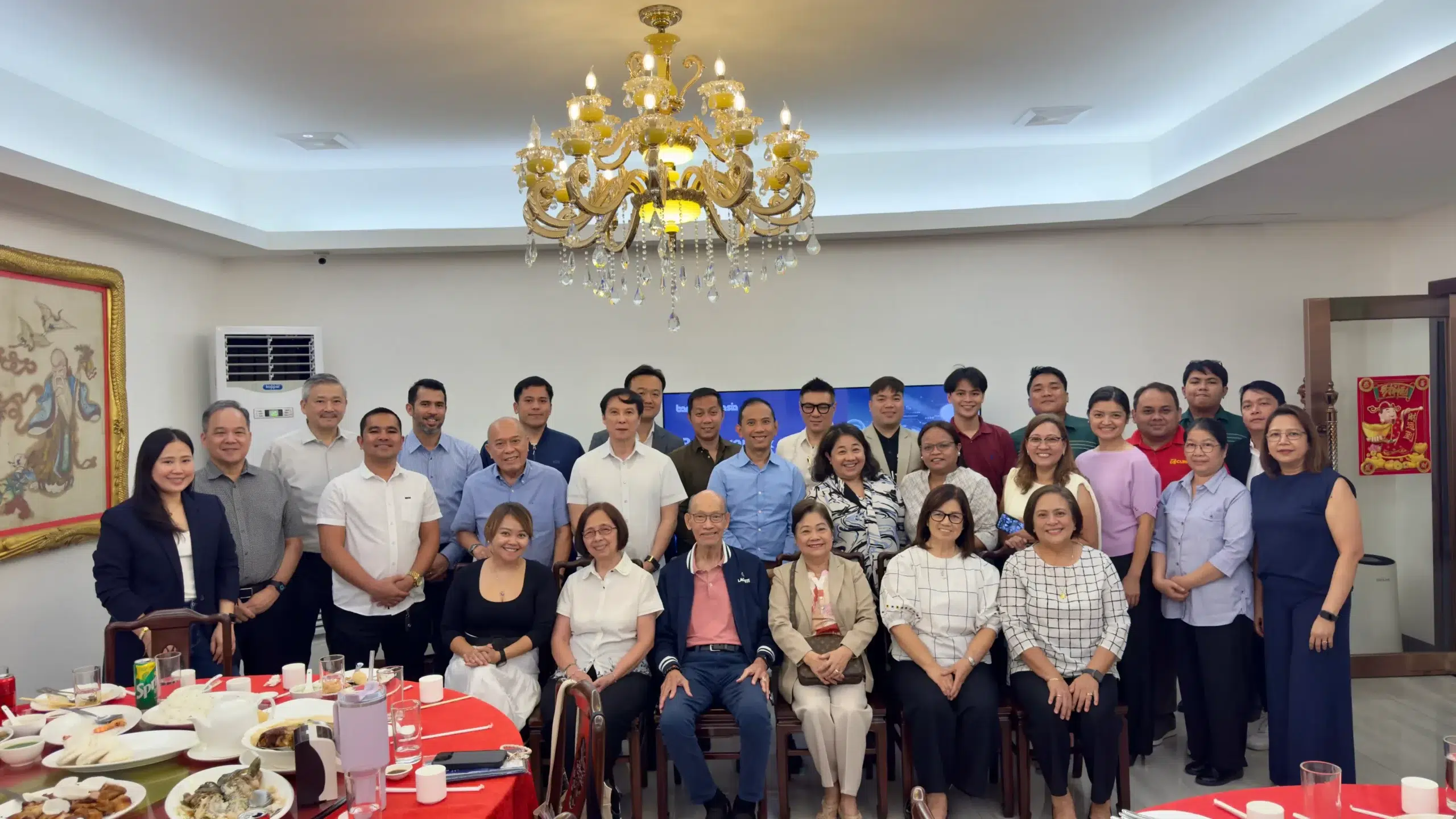 Supporting Inclusive Growth: Bankware Asia at the Cavite Federation of Rural Banks General Meeting